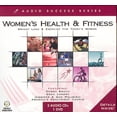 thumbnail image 6 of Women's Health & Fitness (Exercise) 2 Audio CDs plus One DVD - Use at Home by Yourself, 6 of 6