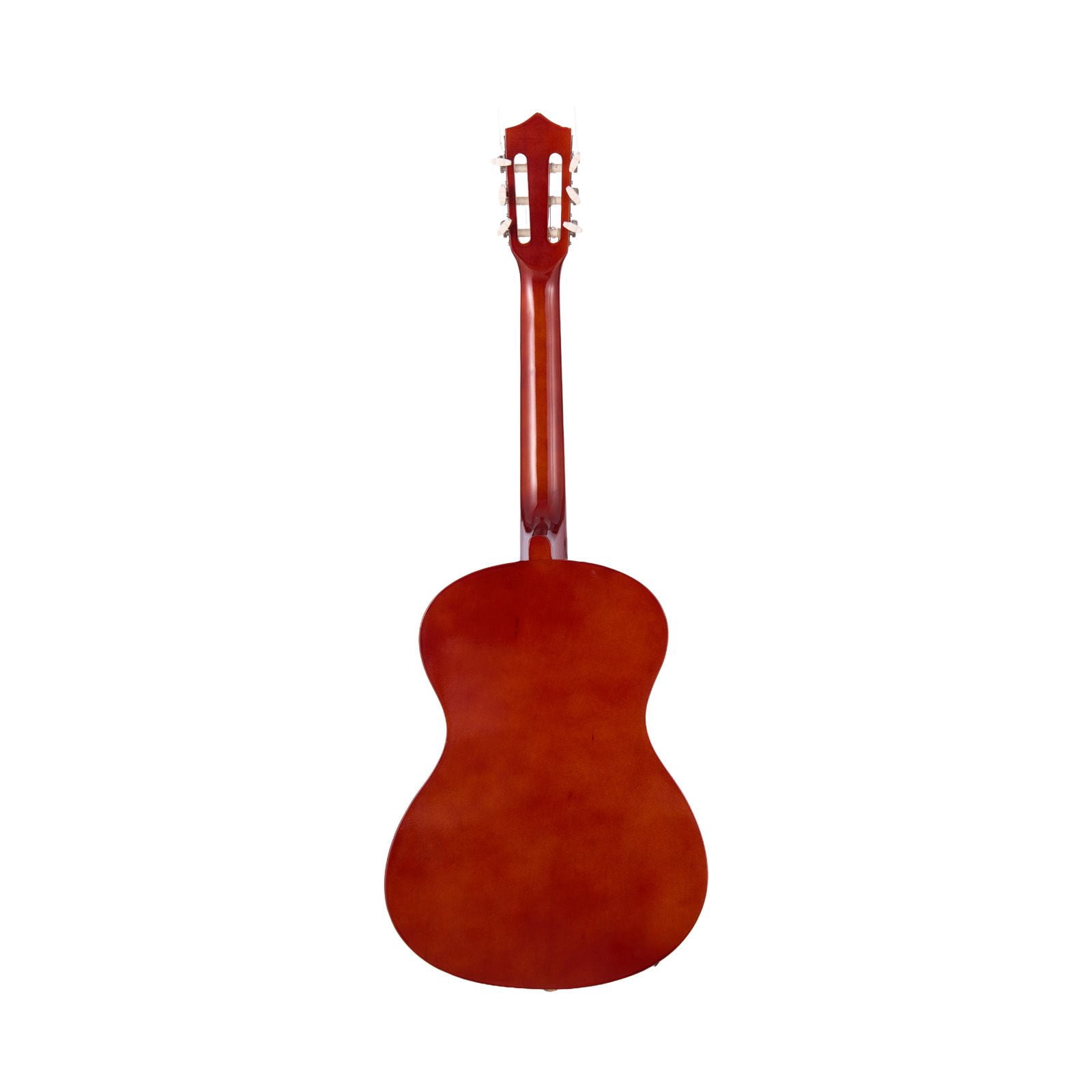 Classical Guitar, 38 Inch Wood Classical Guitar Starter Kit for Beginners, with Nylon Strings, Gig Bag, Strap, Tuner, Extra String, Pick, Capo, Basswood, for Teenagers Adults Students, Sunburst