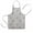 Princess Unicorn Butterfly, variant on Princess Unicorn Butterfly Pattern Kids Aprons for Girls and Boys,Adjustable Neck Strap Toddler Aprons for Kids Cooking Baking
