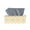 A, variant on Heavy-Duty Disposable Kitchen Cloths, 1-Pack Washable & Reusable Thickened Dishcloths, Multi-Purpose Dry and Wet Cleaning Rags for Dishes, Countertops, and Quick Spill Cleanup