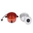 thumbnail image 4 of Miniature Rice Cooker Toy For Children With Lifelike Appearance, Improve Imagination, Doll House Accessory, 4 of 8