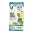 thumbnail image 4 of Serenity Kids Grass Fed Beef Kebab with Parsnip, Spinach, Carrot, Herbs & Spices, 7+ Months, 6 Pouches, 3.5 oz (99 g) Each, 4 of 6