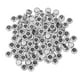 thumbnail image 4 of Coronas de reloj de 100 piezas a prueba de agua para reparación de relojes de Reemplazo de plata Hugo Watch Crowns Waterproof, 4 of 9