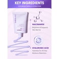 thumbnail image 3 of Primer corrector de color SHEGLAM Even Better en tono morado, 3 of 7