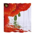 thumbnail image 1 of Cortina de Ducha Sunnimix de Tela 180cm × 180cm, 1 of 4