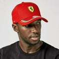 thumbnail image 4 of Scuderia Ferrari F1 Team Fanwear Unisex Puma Italia Black Hat 2021, 4 of 13