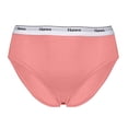 thumbnail image 2 of Panty Hanes Originals para Mujer, Hi Leg Rosa Talla XG 2 Piezas, 2 of 4