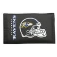 thumbnail image 2 of Baltimore Ravens Nylon Trifold Wallet, 2 of 2