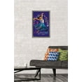 thumbnail image 2 of Disney Encanto - Uniquely Me Wall Poster, 14.725" x 22.375", Framed, 2 of 3