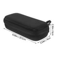 thumbnail image 2 of unbranded Estuche Portátil Negro Para Almacenamiento Y Protección De Inflador Para Neumáticos De Auto, 2 of 7