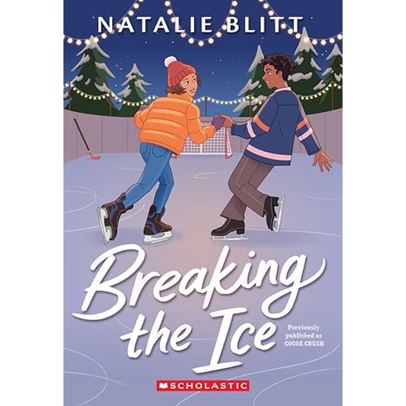 Pre-Owned Breaking the Ice, 9798225003999, , Paperback,