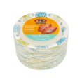 thumbnail image 3 of TG TRIGOLD Compostable Heavy Duty Disposable Paper Plates, 8.5",120 Count, 3 of 5