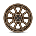 thumbnail image 3 of Fuel 1PC Aluminum Rim D690 TORQUE 20X9in Matte Bronze Finish, D69020908950, 3 of 3