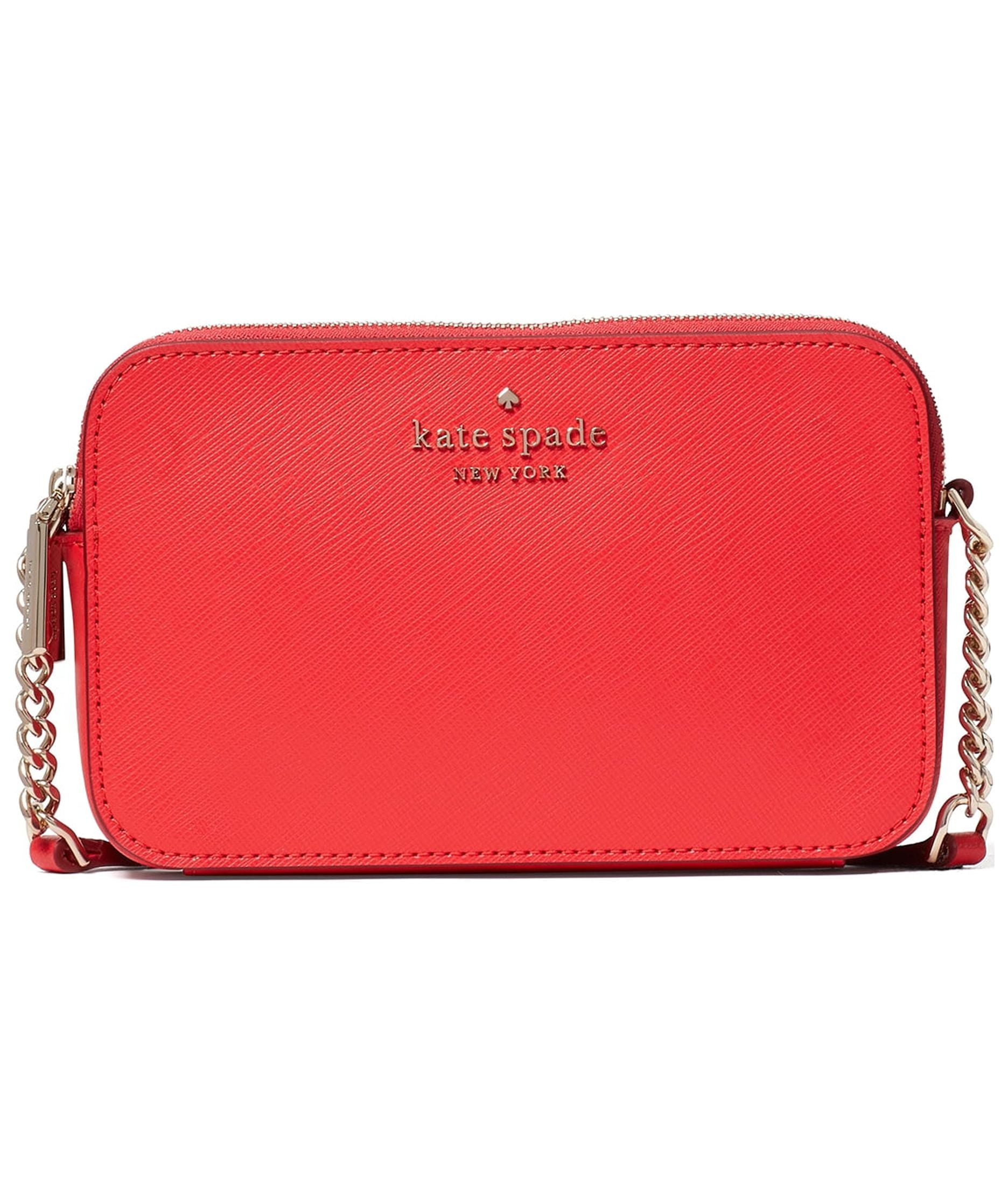 Kate Spade Bloom Quilted Leather Small Flap Shoulder Bag | Lyst