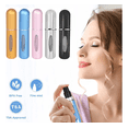 thumbnail image 3 of 10 Mini Atomizador Recargable Perfume Capsular Frasco Viajar Xtellar multicolor, 3 of 4