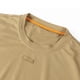 thumbnail image 4 of pstuiky camisetas para hombre, Camiseta informal de manga corta con cuello redondo y solapa de color liso para hombre ropa de hombre m, 4 of 9