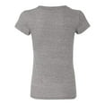 thumbnail image 3 of BELLA + CANVAS Women's Triblend Tee, 3 of 5