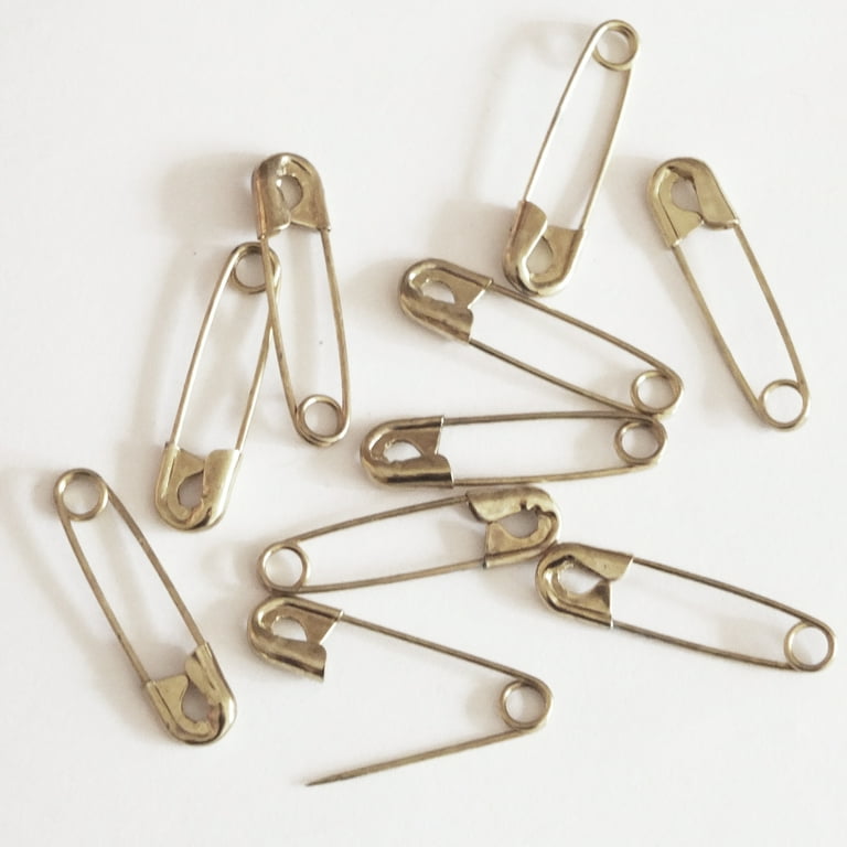 Safety pins made clearance in usa