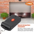 thumbnail image 3 of Mini Premium Garage Door Transmitter for 3060 300mhz 3089 Linear, 3 of 7