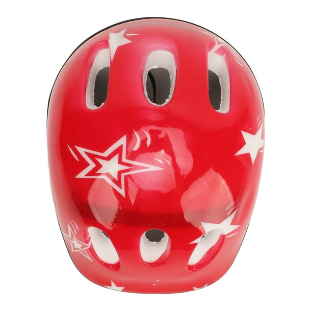 Niños Casco Ligero Ajustable Ventilación Espuma Interior Seguridad Protección Comodidad Para Los Niños
