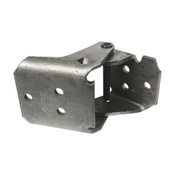Front Right Passenger Side Door Hinge - Compatible with 1978 - 1988 Oldsmobile Cutlass Supreme 1979 1980 1981 1982 1983 1984 1985 1986 1987