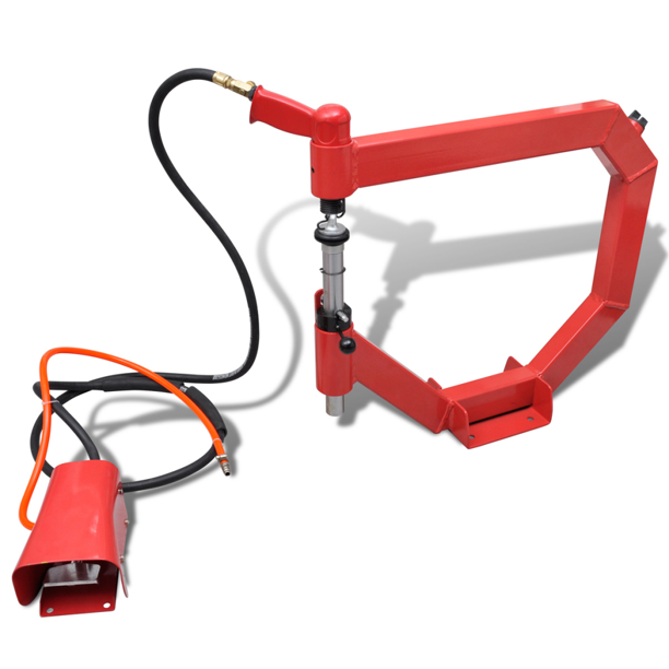 Anself Pneumatic Air Planishing Hammer