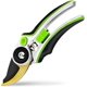 thumbnail image 1 of Forged Pruning Shears with Teflon Coated SK-5 Blade and Ergonomic Aluminum Alloy Handle, Professional Bypass Pruning Shears, Length: 215mm, 1 of 5