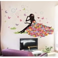thumbnail image 1 of Vinil Decorativo Infantil Hada Burbujas Sala Habitacion DaraBaby Syene VinDe165, 1 of 4