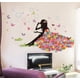 thumbnail image 1 of Vinil Decorativo Infantil Hada Burbujas Sala Habitacion DaraBaby Syene VinDe165, 1 of 4