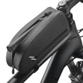 thumbnail image 2 of 1pcs Bike Top Tube Bag Fully Waterproof Bicycle Front Frame Energy Bag, 2 of 5