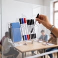 thumbnail image 4 of Magnetic Dry Erase Marker Holder Strong Pen Cup for Whiteboard Locker Desk Classroom Organization for Teachers Office Dorm Home Daily Use, 4 of 4