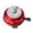 Red, variant on Dayesque Kids Bike Bell Portable Cycling Bell for Boys Girls Tricycle Scooter Accessories and Easy to Install