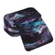 thumbnail image 4 of Disketp Purple Sky Wolf Estuche de Lápices de Doble Capa con Tapa Abatible y Cremallera, Organizador Escolar para Adolescentes y Adultos, 4 of 7