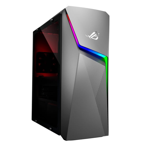 Computadora Gamer Asus ROG Strix G10CE WB553 Core I5 11400F 512GB SSD 8GB W11H RTX3050 6GB GDDR6