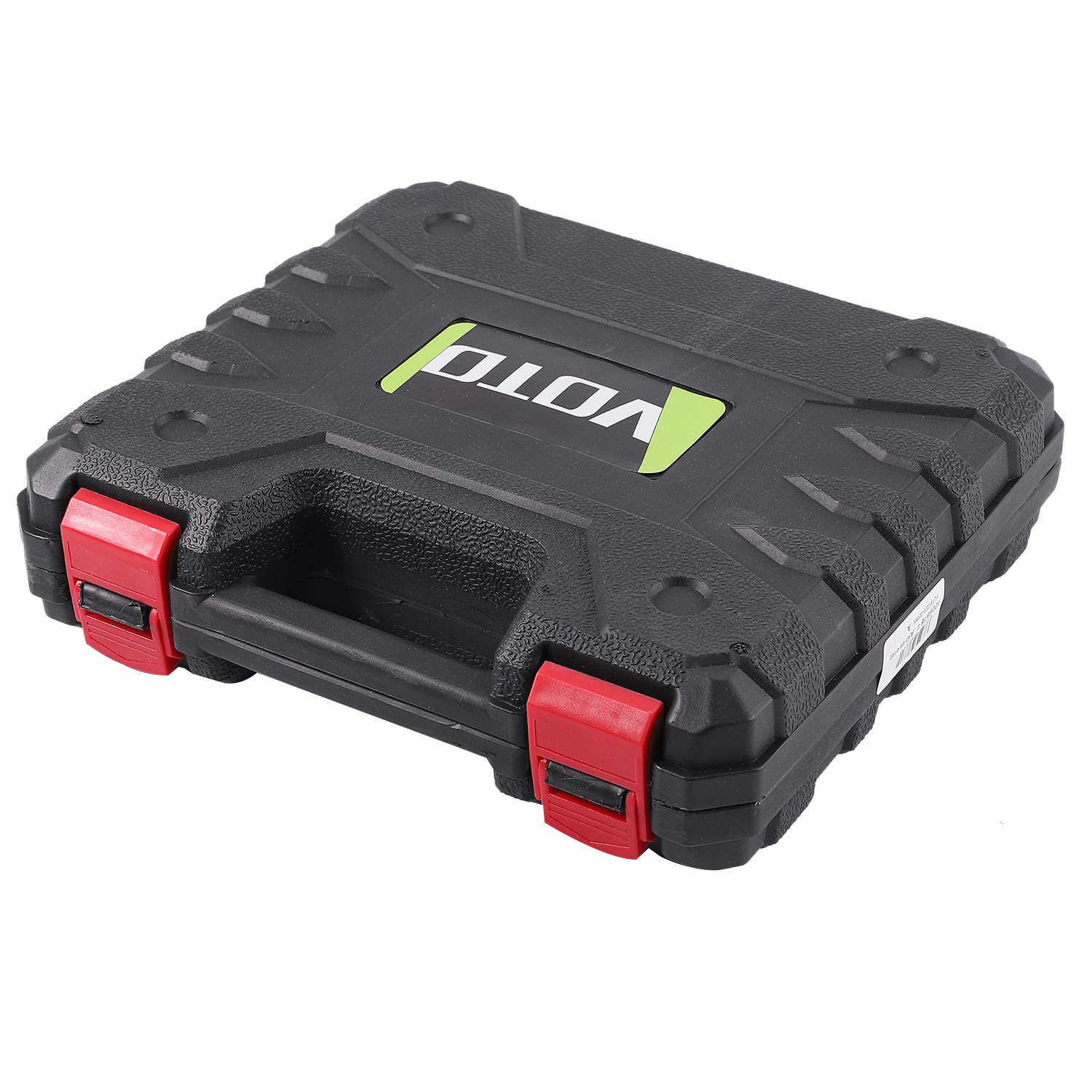 Power Tool Suitcase 12V Electric Drill Dedicated Tool Box Storage Case With 265mm Length For Lithium Electric Screwdriver
