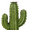 Cactus, variant on HBBKVI Solar Lights Outdoor, Blue Bird Decorative Landscape Lighting for Garden Yard Patio Lawn, Waterproof Outdoor Lights Garden Decor