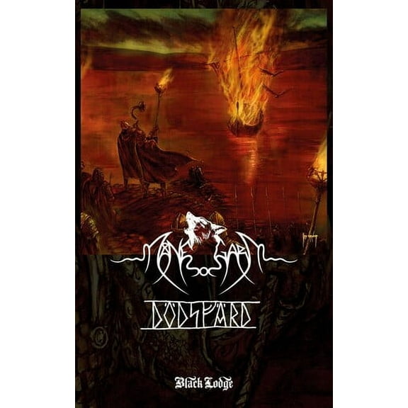 MÃ¥negarm - Dodsfard - Heavy Metal - Cassette