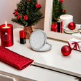 thumbnail image 5 of Polzwgck Espejo Del Día De San Valentín Regalos Para Su Esposa Regalo Para Esposa De Esposo A Mi Esposa Espejo Compacto Regalos Románticos Para Esposa Cumpleaños Aniversario De Boda Día De San Valentí, 5 of 5