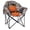 Camo, variant on Sunyrisy Oversized Heated Camping Chair, Folding Outdoor Chair with 3 Heat Settings, Dual-Zone Heating, Supports up to 500 lbs, Portable Heated Chair for Camping, Fishing and Sports Events