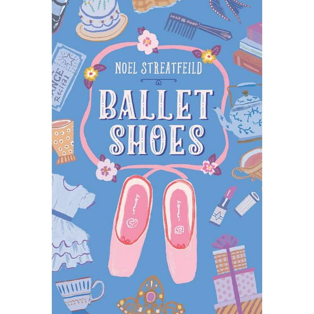 Shoe Books Ballet Shoes (Hardcover)