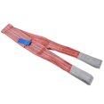 thumbnail image 2 of 5T Flat Lifting Sling High Strength Widen PES Webbing Straps Crane Rigging Accessories3 Meters, 2 of 5