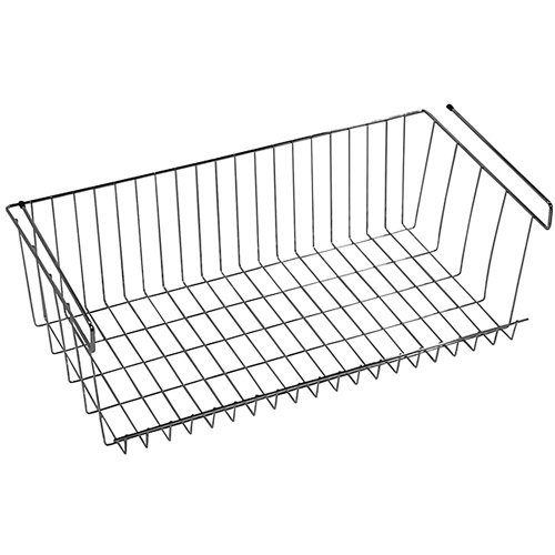 More Inside Large Under Shelf Basket