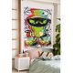 thumbnail image 3 of Tapiz de Marvin el Marciano para dormitorio, estampado artístico para colgar en la pared, pósteres estéticos, tapices de fondo para sala de estar, dormitorio, regalo para fanáticos, 90 x 60 pulgadas, 3 of 8