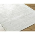 thumbnail image 3 of Hauteloom Winda Living Room, Bedroom Area Rug - Contemporary - High Pile - Ivory, Off White - 9'2" x 12', 3 of 9