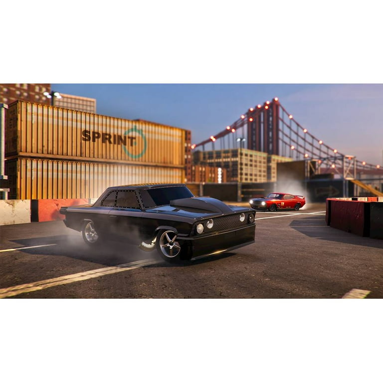 Street Outlaws The List Xbox One Walmart