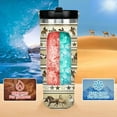 thumbnail image 4 of 30 oz Horse Tumbler With Handle and Straw, 30oz Horse Flip Straw Tumbler Insulated Coffee Travel Mugs Cup Water Bottle Horse Gifts for Horse Lovers Women Girls, 4 of 6