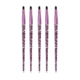 thumbnail image 4 of Pincel aplicador de labios BuyWeek 5 piezas Pincel corrector sombra de ojos CON purpurina, 4 of 14