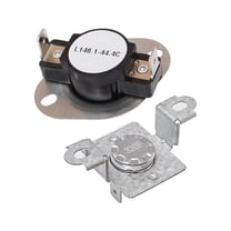 Scaroo 279973 Dryer Thermal Cut-Off Fuse Kit Compatible with Whirlpool 3404152