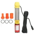 thumbnail image 2 of Deep Well Pump, Stainless Steel Body DC24V 300W Solar Water Pump  For Industrial Drainage, 2 of 8