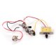 thumbnail image 5 of Reemplazo del kit de arnés de cableado de guitarra eléctrica con 1 volumen 2, 5 of 7